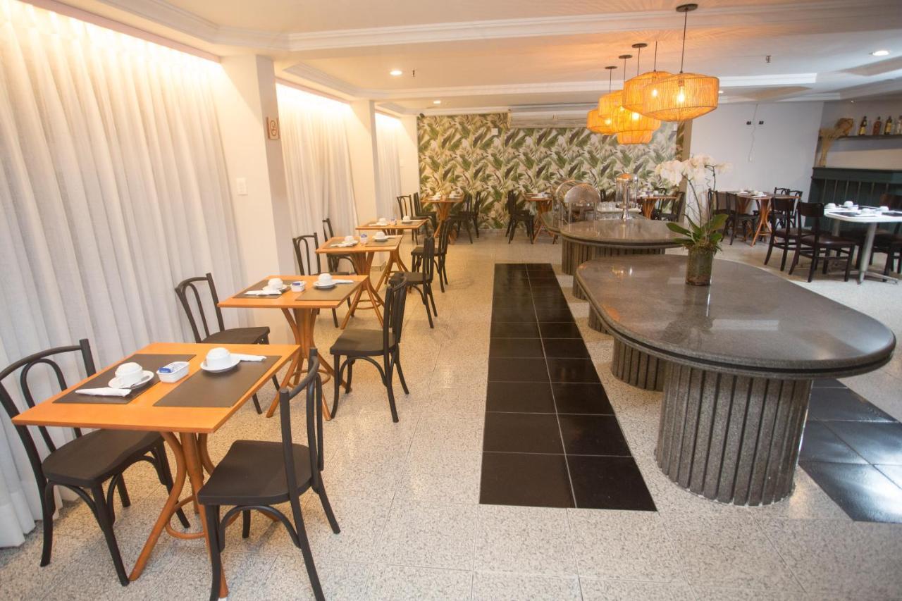 Regency Copacabana Hotel Rio de Janeiro Exterior foto