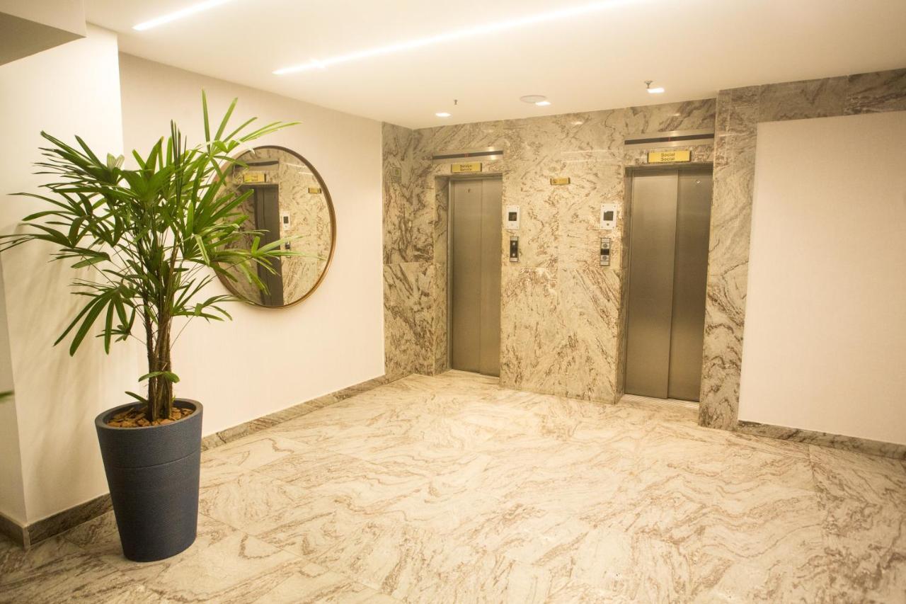 Regency Copacabana Hotel Rio de Janeiro Exterior foto