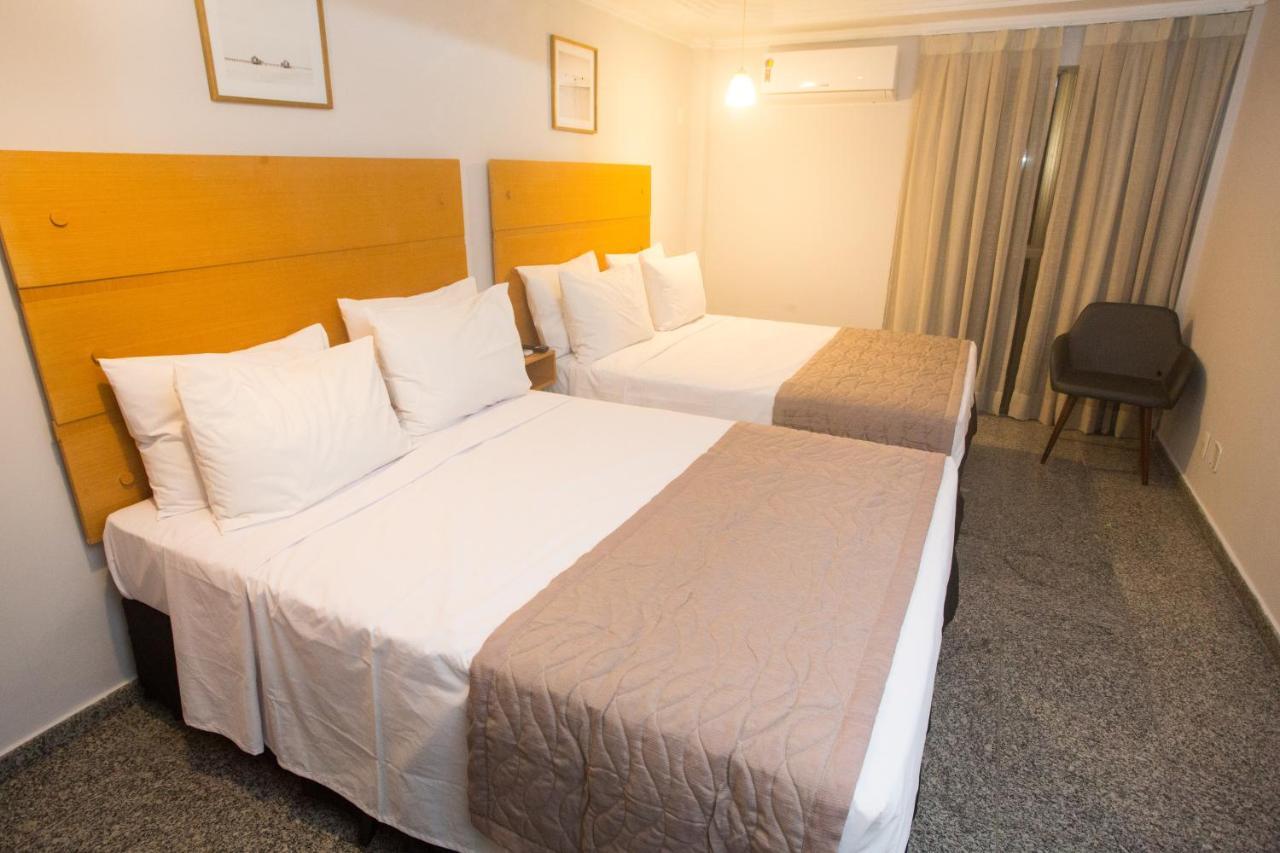 Regency Copacabana Hotel Rio de Janeiro Exterior foto