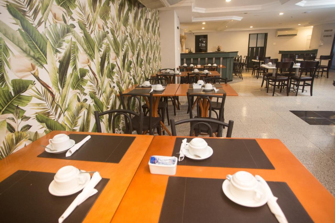 Regency Copacabana Hotel Rio de Janeiro Exterior foto