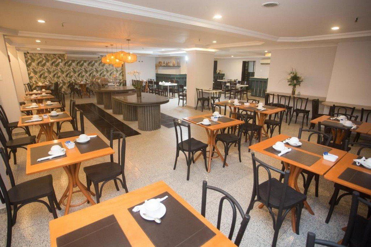 Regency Copacabana Hotel Rio de Janeiro Exterior foto