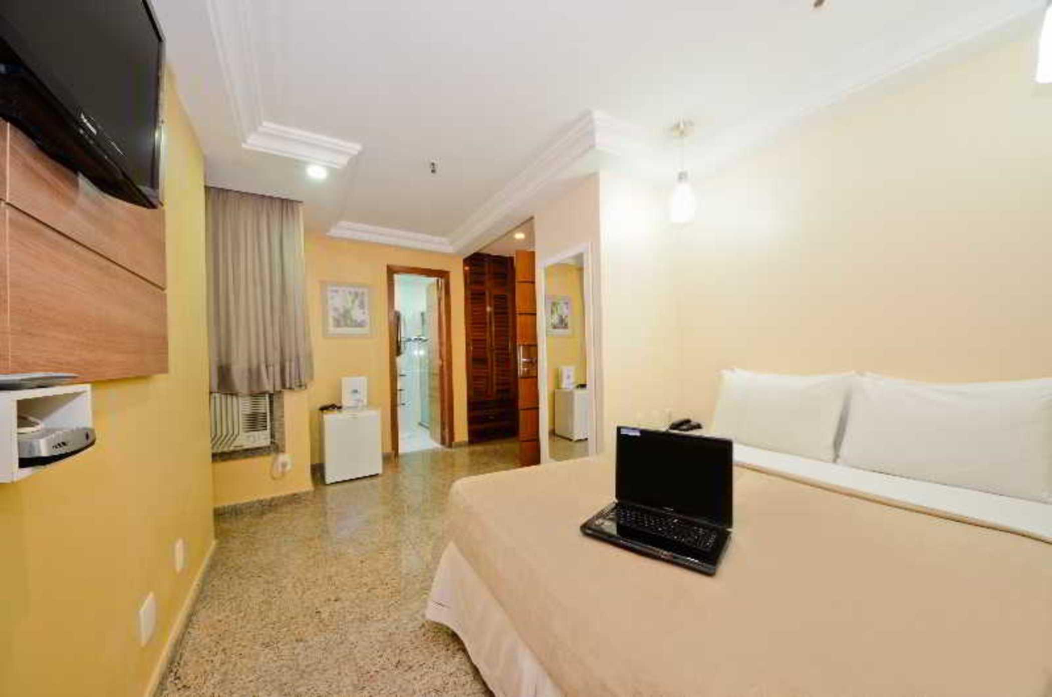 Regency Copacabana Hotel Rio de Janeiro Exterior foto