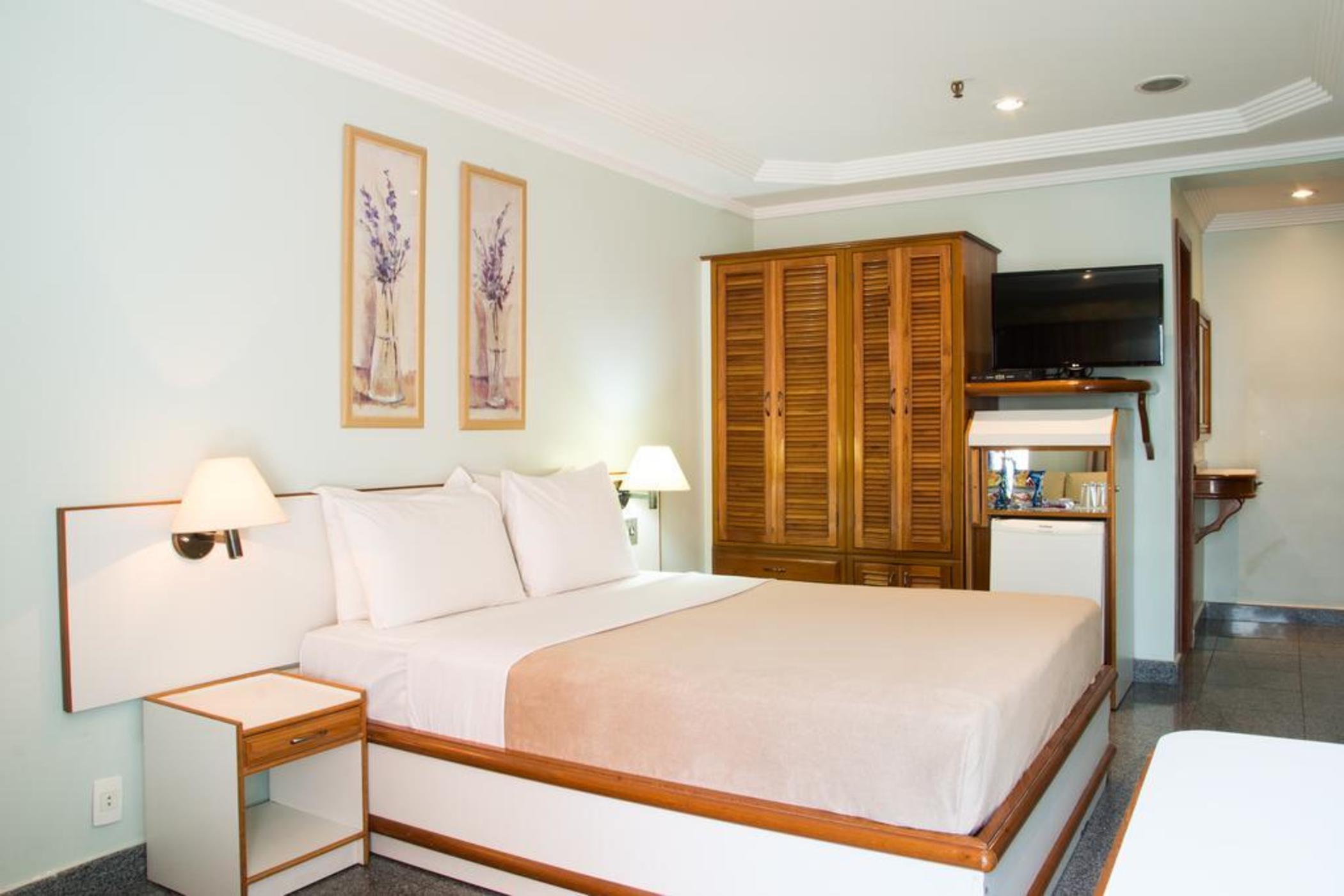 Regency Copacabana Hotel Rio de Janeiro Exterior foto