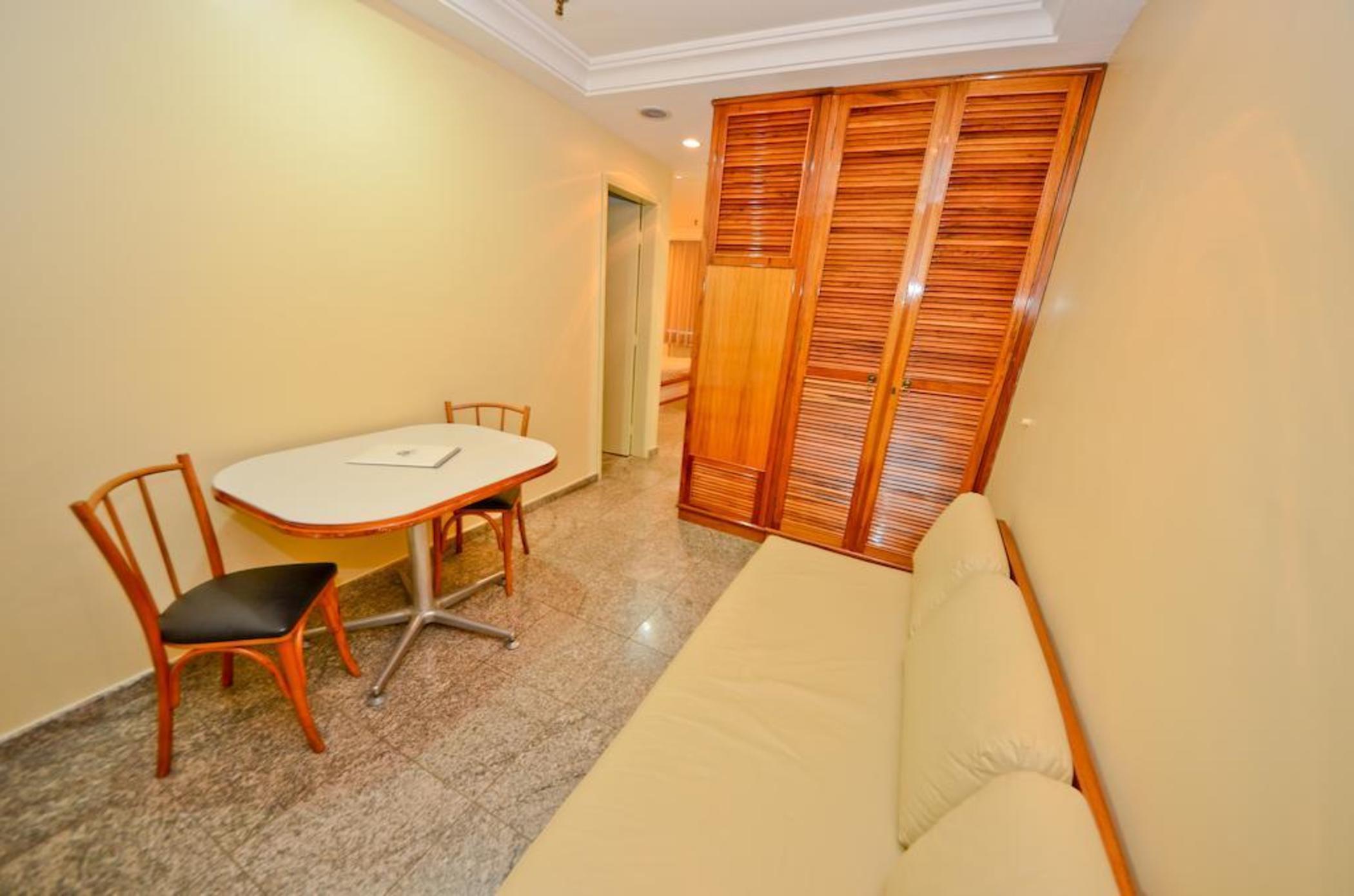 Regency Copacabana Hotel Rio de Janeiro Exterior foto