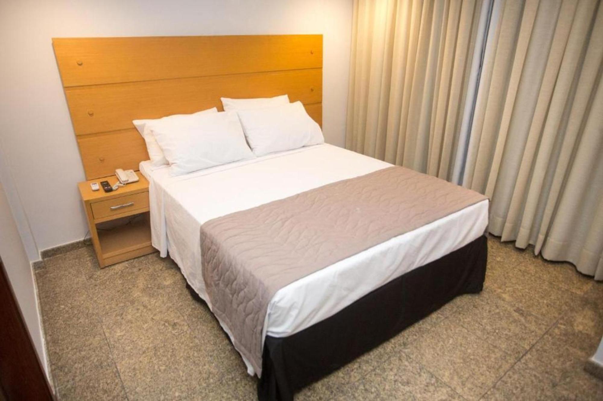 Regency Copacabana Hotel Rio de Janeiro Exterior foto