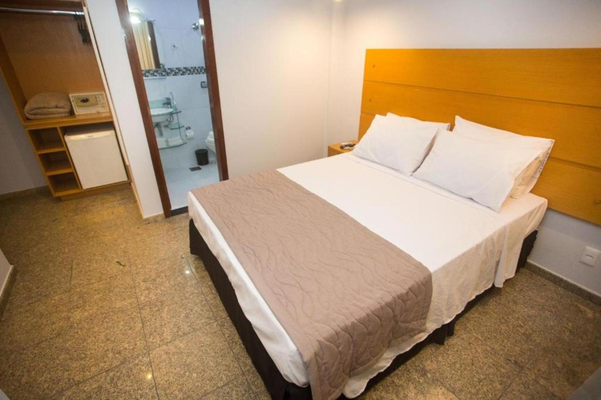 Regency Copacabana Hotel Rio de Janeiro Exterior foto