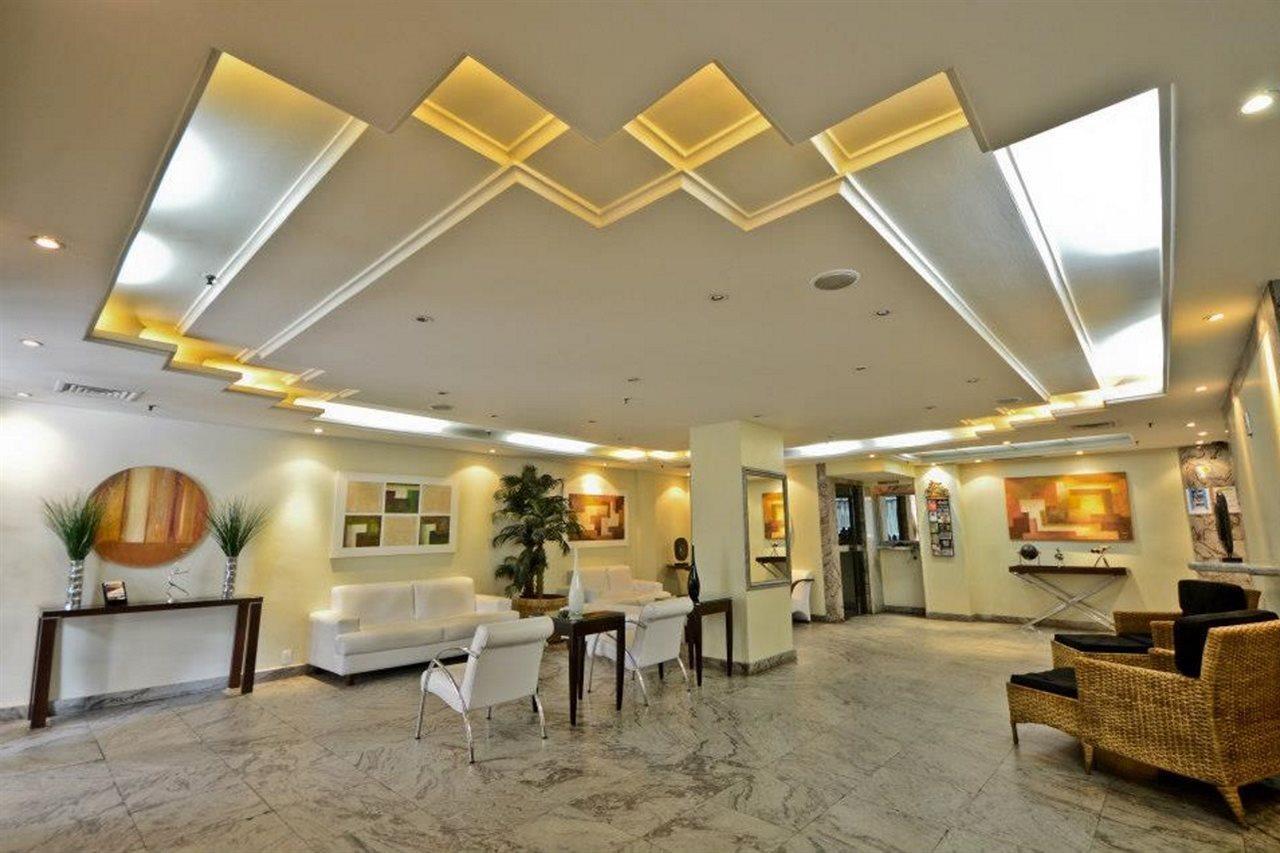 Regency Copacabana Hotel Rio de Janeiro Exterior foto