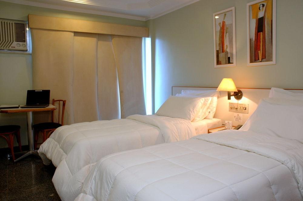 Regency Copacabana Hotel Rio de Janeiro Exterior foto