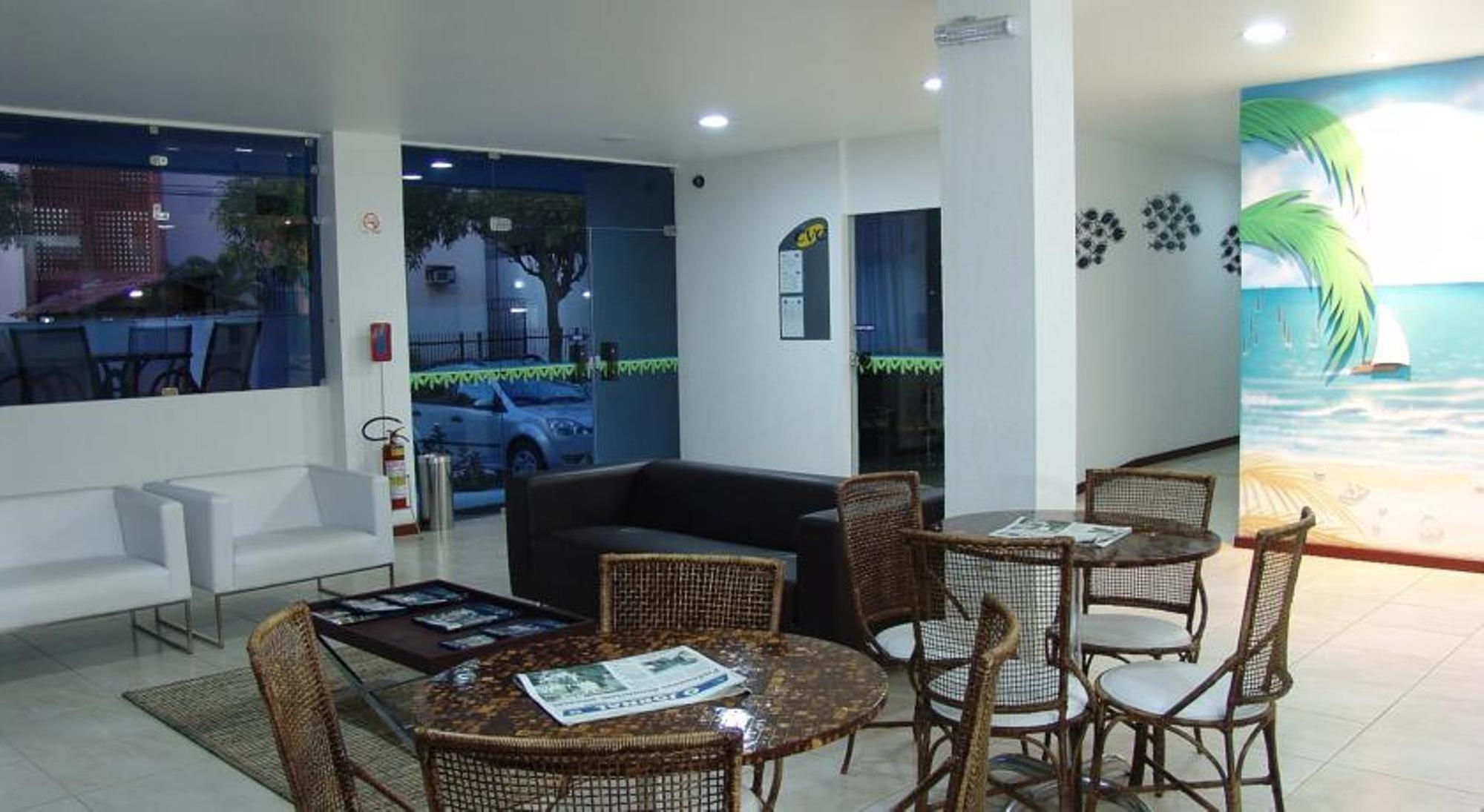 Regency Copacabana Hotel Rio de Janeiro Exterior foto