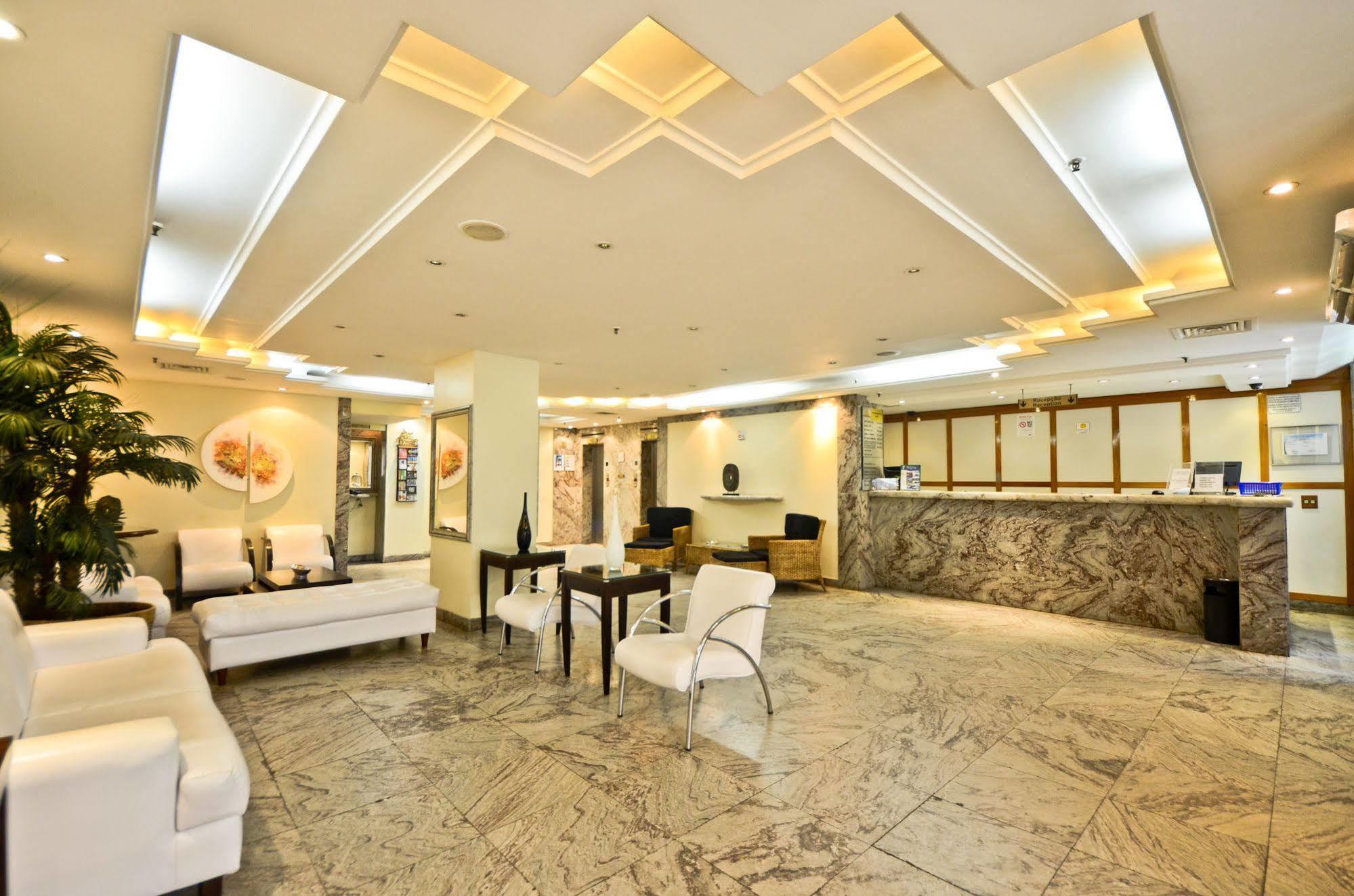 Regency Copacabana Hotel Rio de Janeiro Exterior foto